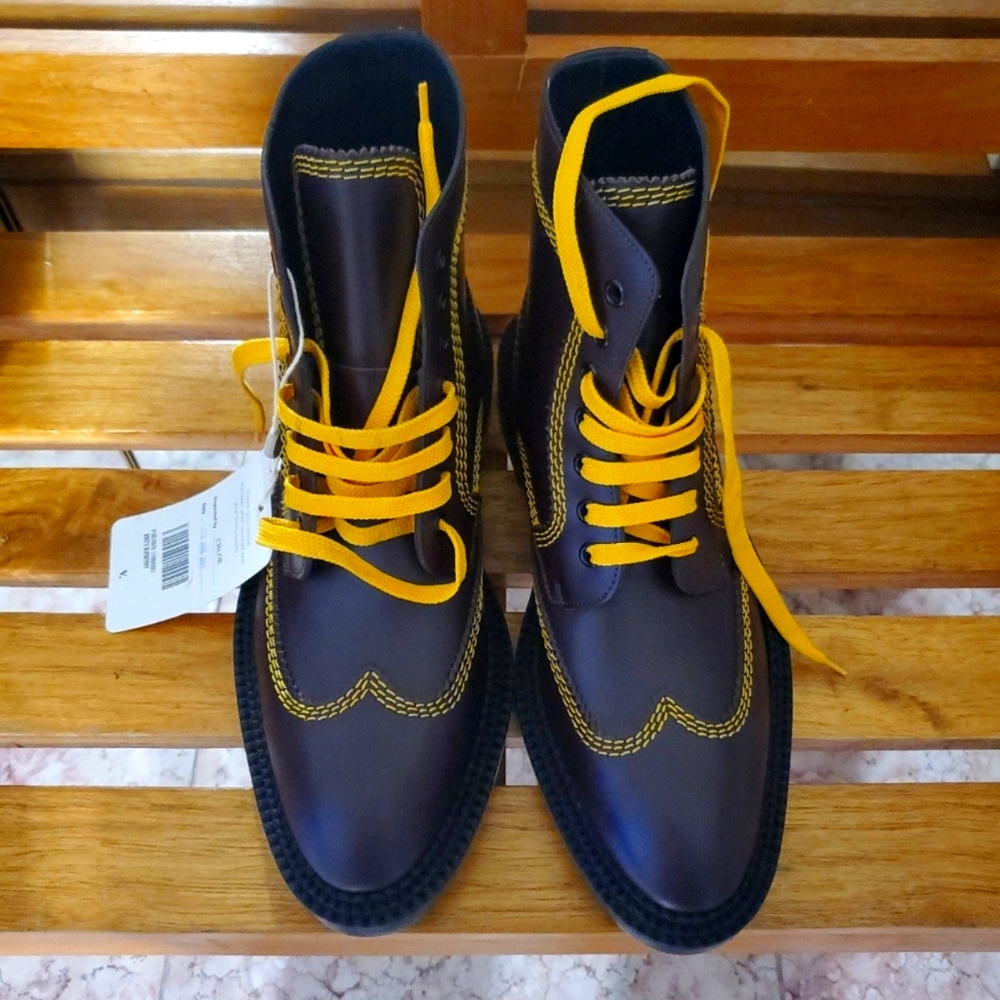 Burberry boots